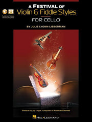 A Festival of Violin & Fiddle Styles for Various Strings