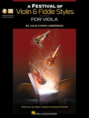 A Festival of Violin & Fiddle Styles for Various Strings
