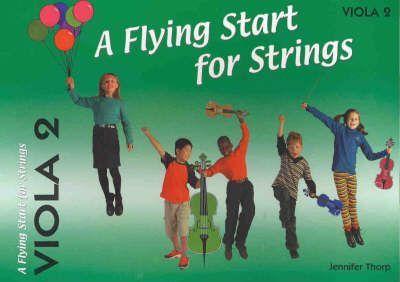 A Flying Start for Strings - Viola 2-Strings-Flying Strings-Engadine Music