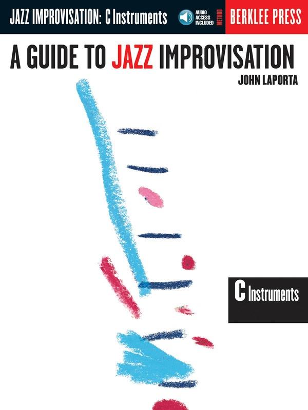 A Guide to Jazz Improvisation - C Instruments