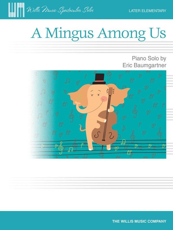 A Mingus Among Us, Piano