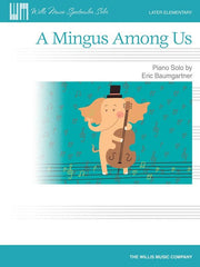 A Mingus Among Us, Piano