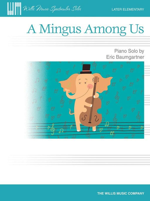 A Mingus Among Us, Piano