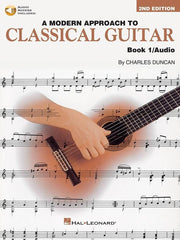 A Modern Approach to Classical Guitar - 2nd Edition