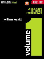 A Modern Method for Guitar - Volume 1 Book & Online Audio-Guitar & Folk-Hal Leonard-Engadine Music