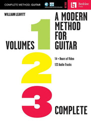 A Modern Method for Guitar - Volumes 1, 2, 3 Complete