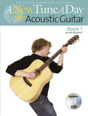 A New Tune A Day Acoustic Guitar - Book 1