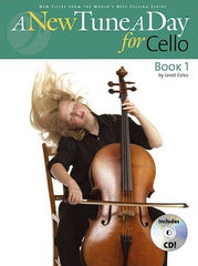 A New Tune A Day Cello - Book 1
