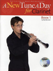 A New Tune A Day Clarinet - Book 1
