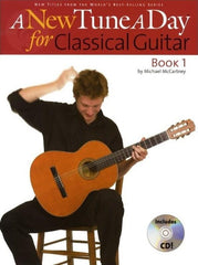 A New Tune A Day Classical Guitar - Book 1