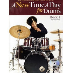A New Tune A Day Drums - Book 1