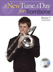A New Tune A Day Trombone - Book 1
