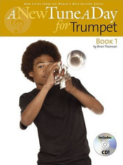 A New Tune A Day Trumpet - Book 1