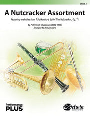 A Nutcracker Assortment, Concert Band, Grade 2