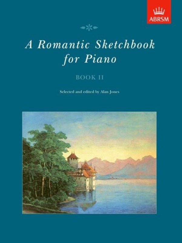 A Romantic Sketchbook for Piano, Book II