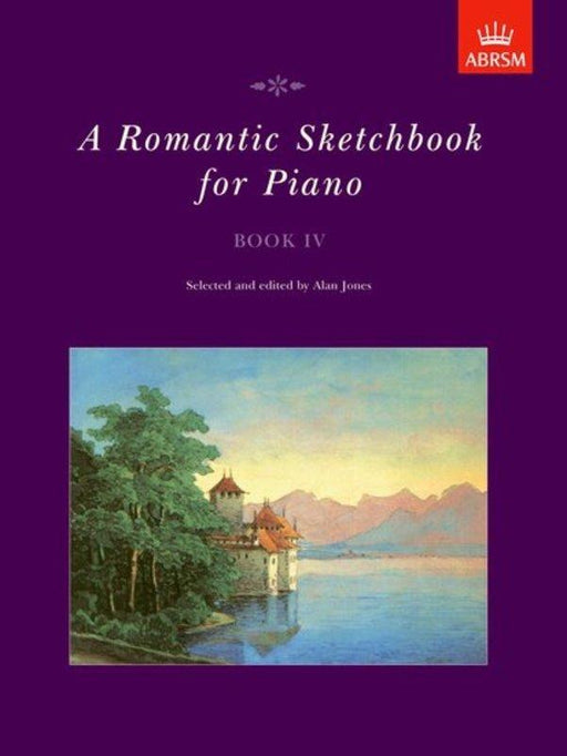 A Romantic Sketchbook for Piano, Book IV Piano