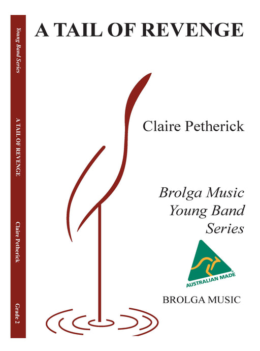 A Tail Of Revenge - Concert Band Grade 2