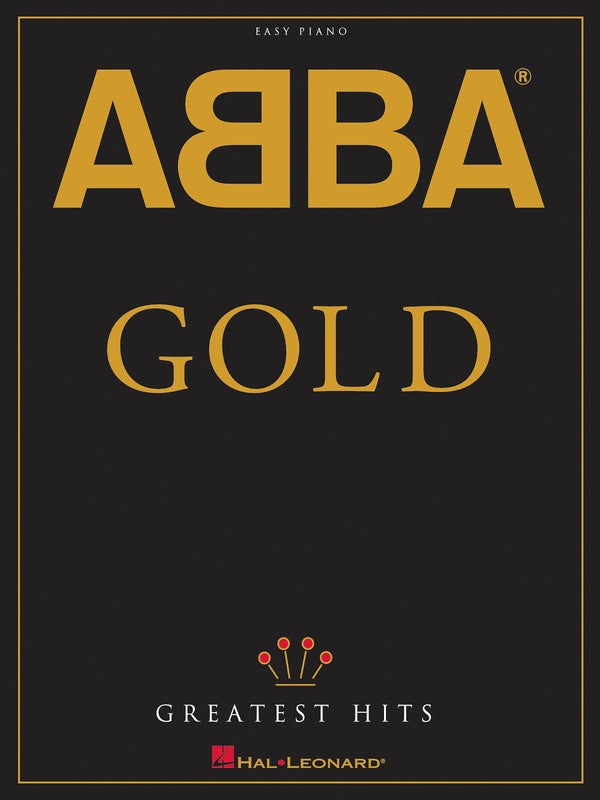 ABBA Gold - Greatest Hits - Easy Piano