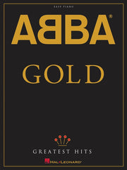 ABBA Gold - Greatest Hits - Easy Piano