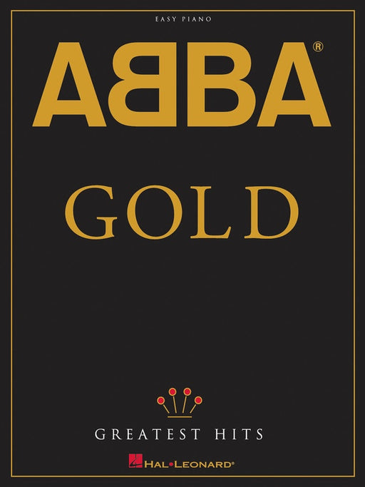 ABBA Gold - Greatest Hits - Easy Piano