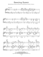 ABBA Gold - Greatest Hits -  Piano Vocal & Guitar