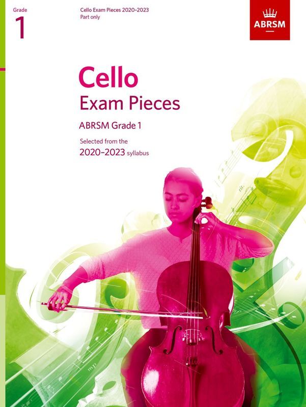 ABRSM Cello 2020-23 - Various