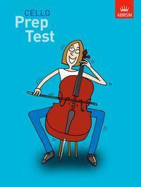 ABRSM Cello Prep Test-Strings-ABRSM-Engadine Music