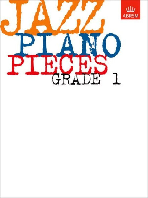 ABRSM Jazz Piano Pieces Grade 1 - Various