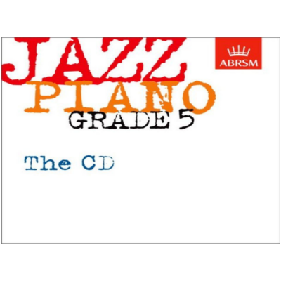 ABRSM Jazz Piano Pieces Grade 5 - Various