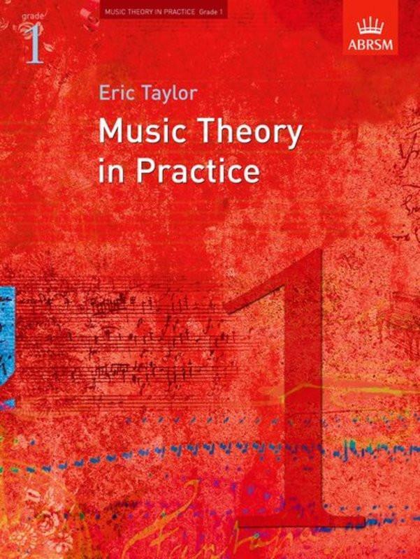 ABRSM Music Theory in Practice, Grade 1-Theory-ABRSM-Engadine Music