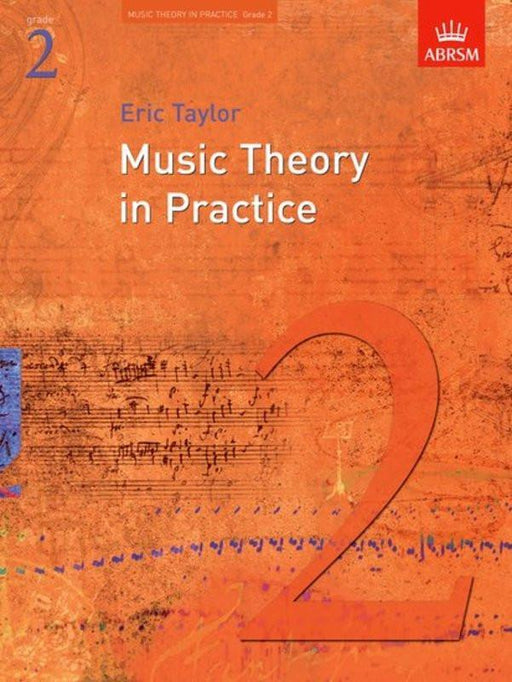 ABRSM Music Theory in Practice, Grade 2-Theory-ABRSM-Engadine Music