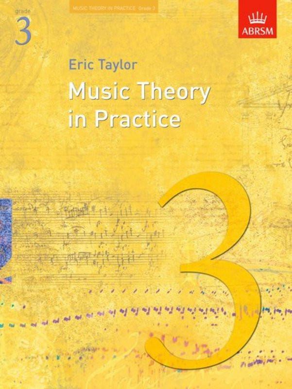 ABRSM Music Theory in Practice, Grade 3-Theory-ABRSM-Engadine Music