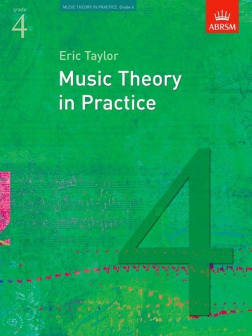 ABRSM Music Theory in Practice, Grade 4-Theory-ABRSM-Engadine Music