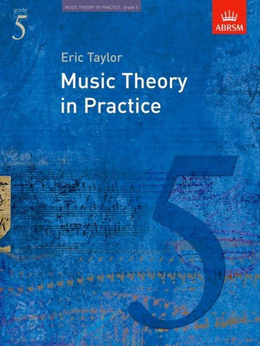 ABRSM Music Theory in Practice, Grade 5-Theory-ABRSM-Engadine Music