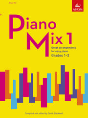 ABRSM Piano Mix 1 Grade 1-2