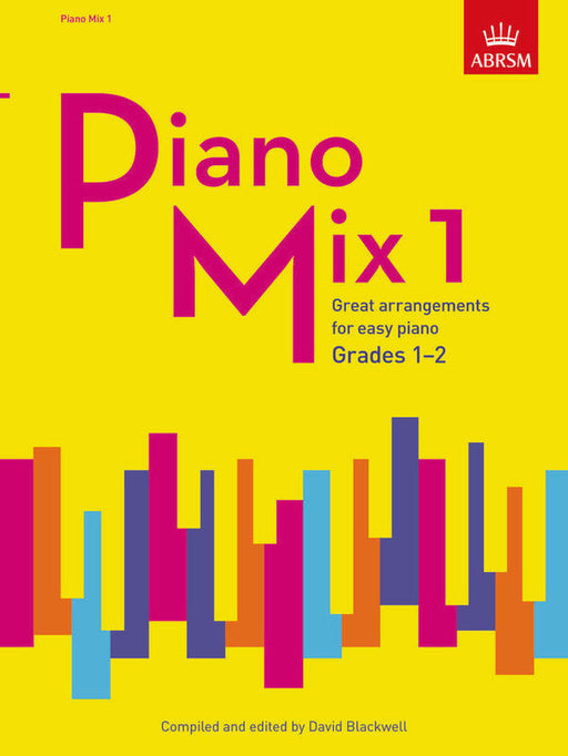 ABRSM Piano Mix 1 Grade 1-2