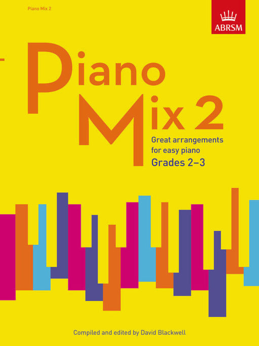 ABRSM Piano Mix 2 Grade 2-3