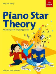 ABRSM Piano Star Theory-Piano & Keyboard-ABRSM-Engadine Music