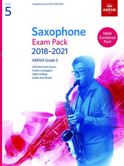 ABRSM Saxophone 2018–2021 Grade 5