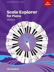 ABRSM Scale Explorer for Piano Grade 2
