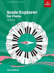 ABRSM Scale Explorer for Piano Grade 3