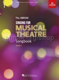 ABRSM Singing for Musical Theatre Songbook Grade 1-Vocal-ABRSM-Engadine Music