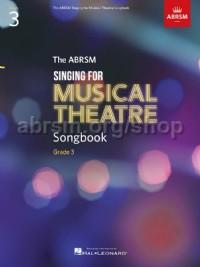 ABRSM Singing for Musical Theatre Songbook Grade 3-Vocal-ABRSM-Engadine Music