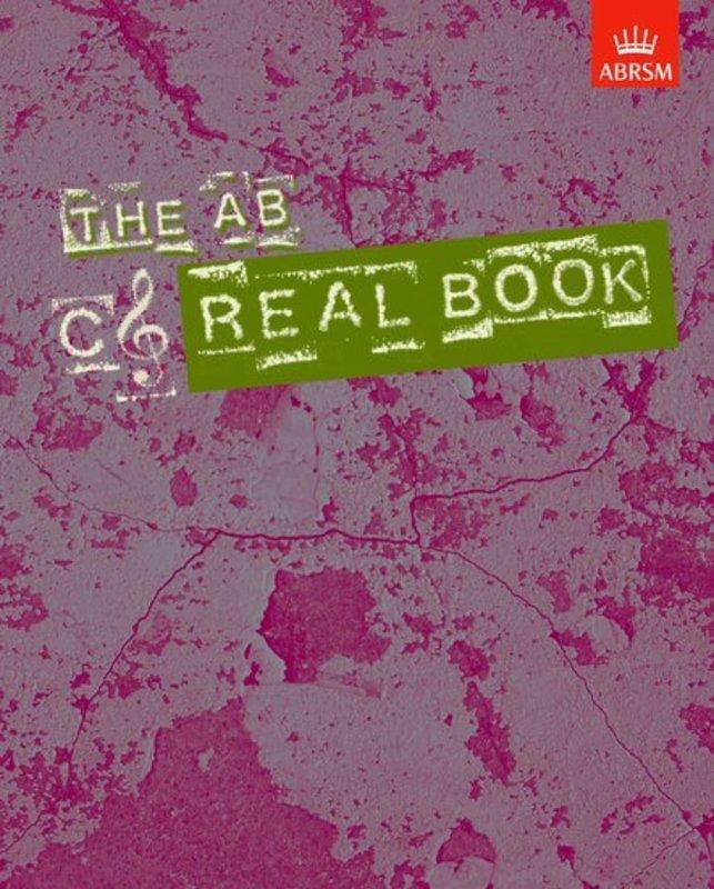ABRSM The AB Real Book C Treble Clef Edition-Jazz Repertoire-ABRSM-Engadine Music