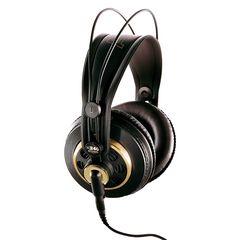 AKG K240S Semi Open Studio Headphones