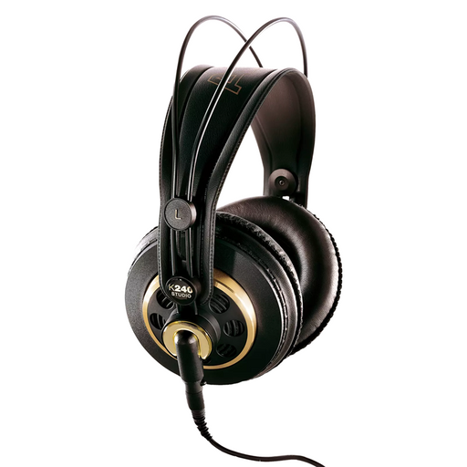 AKG K240S Semi Open Studio Headphones