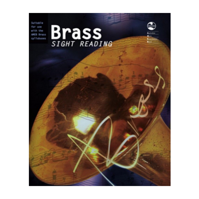AMEB Brass Sight Reading-Brass-AMEB-Engadine Music