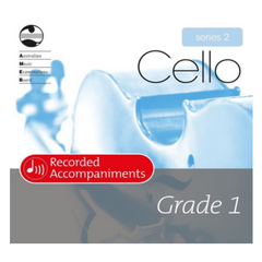 AMEB Cello Series 2 - Grade 1 - Various