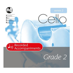 AMEB Cello Series 2 - Grade 2 - Various