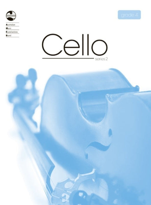 AMEB Cello Series 2 - Grade 4